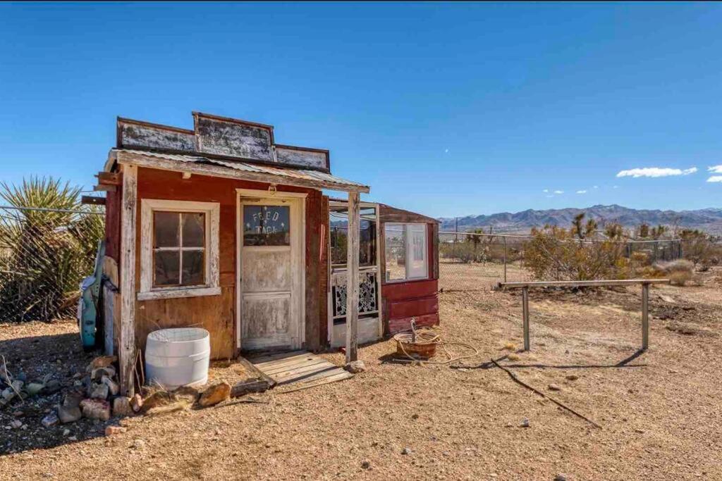 Desert Dreamer Yucca Valley Exteriér fotografie